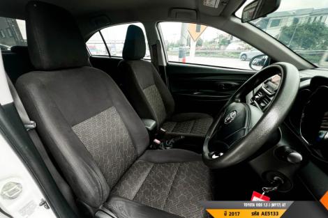 TOYOTA VIOS  AT ปี 2017#6