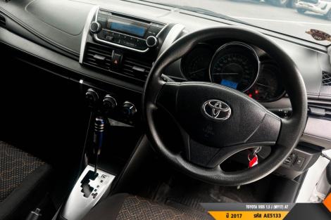 TOYOTA VIOS  AT ปี 2017#7
