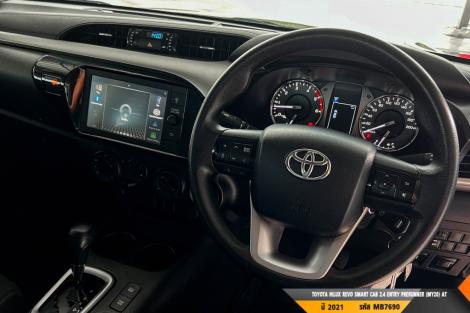 TOYOTA HILUX REVO AT ปี 2021#1