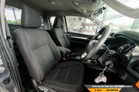 TOYOTA HILUX REVO AT ปี 2021#3