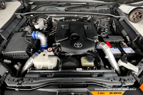 TOYOTA HILUX REVO AT ปี 2021#6