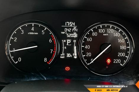 HONDA CITY  AT ปี 2023#1