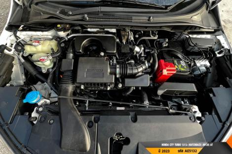 HONDA CITY  AT ปี 2023#3
