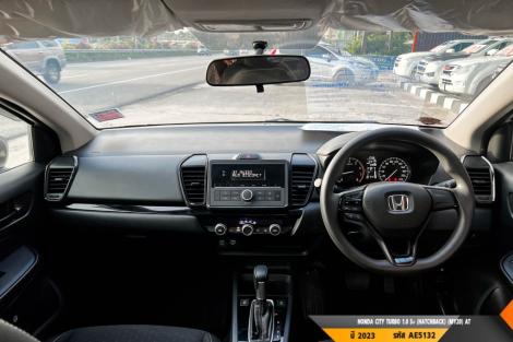 HONDA CITY  AT ปี 2023#4
