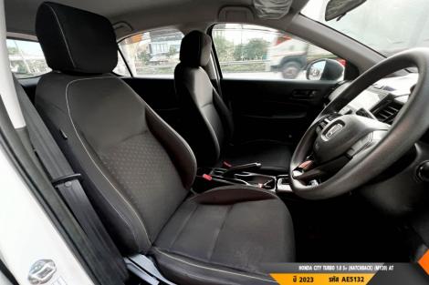 HONDA CITY  AT ปี 2023#6