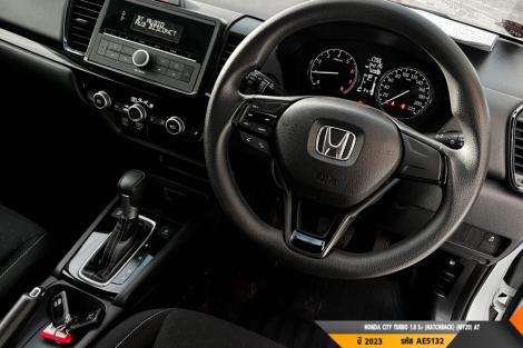 HONDA CITY  AT ปี 2023#7