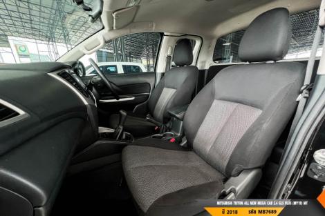MITSUBISHI TRITON MT ปี 2018#5