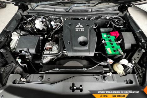 MITSUBISHI TRITON MT ปี 2018#6