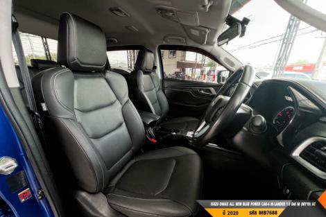 ISUZU DMAX CAB-4  AT ปี 2020#1