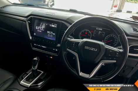ISUZU DMAX CAB-4  AT ปี 2020#3