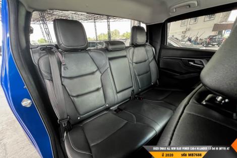 ISUZU DMAX CAB-4  AT ปี 2020#4