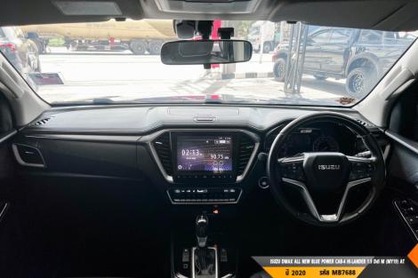 ISUZU DMAX CAB-4  AT ปี 2020#5