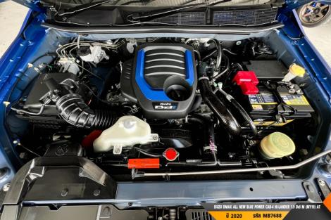ISUZU DMAX CAB-4  AT ปี 2020#6