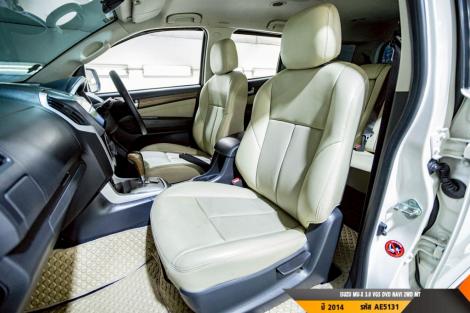 ISUZU MU-X  AT ปี 2014#3