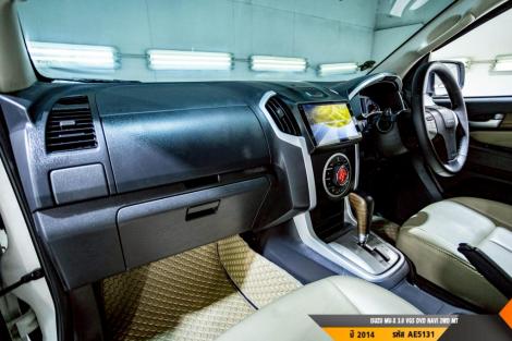 ISUZU MU-X  AT ปี 2014#4