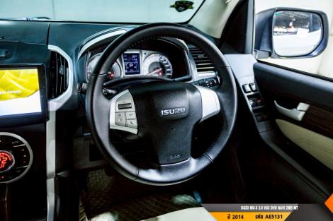 ISUZU MU-X  AT ปี 2014#6