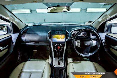 ISUZU MU-X  AT ปี 2014#7
