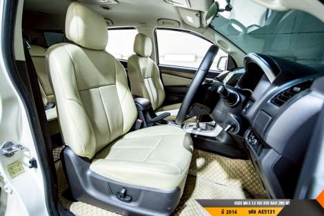 ISUZU MU-X  AT ปี 2014#9
