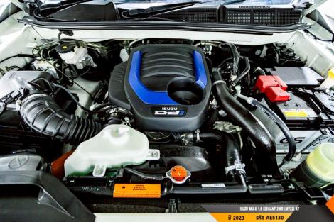 ISUZU MU-X  AT ปี 2023#1