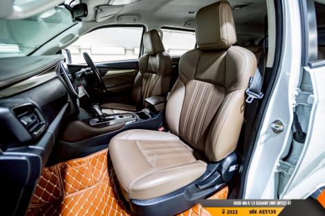 ISUZU MU-X  AT ปี 2023#2
