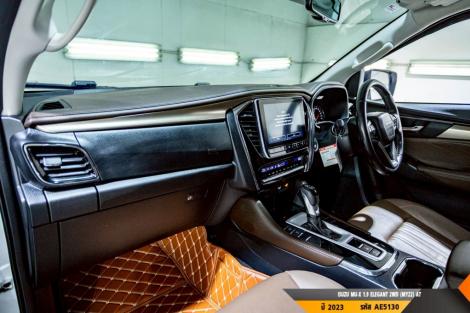 ISUZU MU-X  AT ปี 2023#3