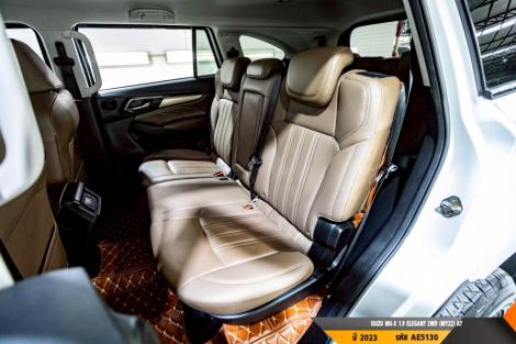 ISUZU MU-X  AT ปี 2023#4