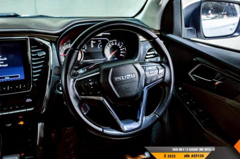 ISUZU MU-X  AT ปี 2023#5