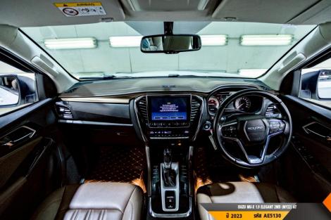 ISUZU MU-X  AT ปี 2023#6