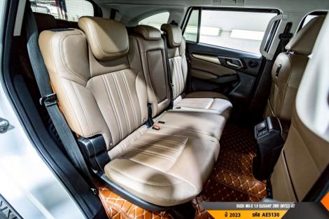 ISUZU MU-X  AT ปี 2023#7