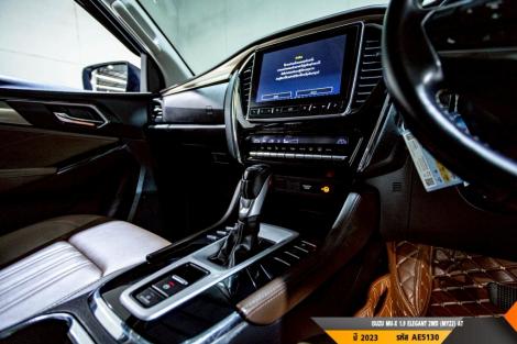 ISUZU MU-X  AT ปี 2023#11
