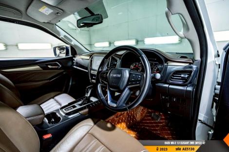 ISUZU MU-X  AT ปี 2023#12