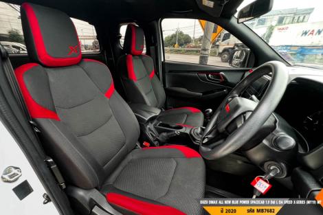 ISUZU DMAX SPACECAB AT ปี 2020#3