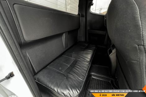 ISUZU DMAX SPACECAB AT ปี 2020#4