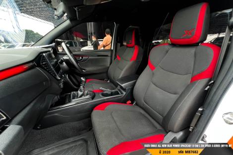 ISUZU DMAX SPACECAB AT ปี 2020#5