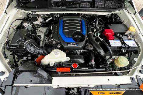 ISUZU DMAX SPACECAB AT ปี 2020#6