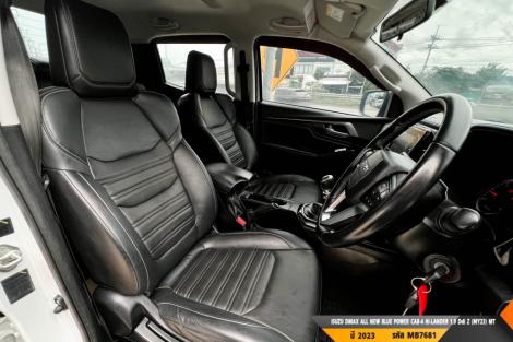 ISUZU DMAX CAB-4  MT ปี 2023#3