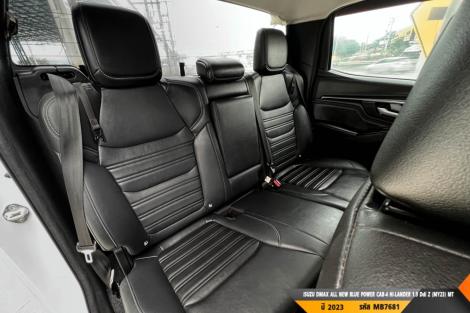 ISUZU DMAX CAB-4  MT ปี 2023#4
