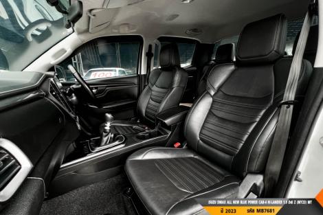 ISUZU DMAX CAB-4  MT ปี 2023#6