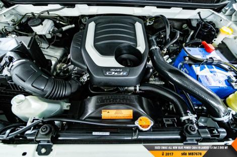 ISUZU DMAX CAB-4  MT ปี 2017#5