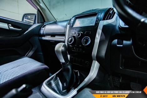 ISUZU DMAX CAB-4  MT ปี 2017#7