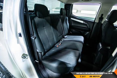 ISUZU DMAX CAB-4  MT ปี 2017#10