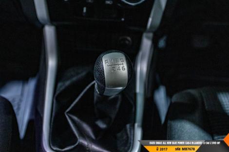 ISUZU DMAX CAB-4  MT ปี 2017#14