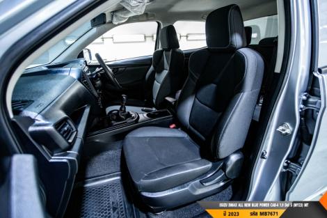 ISUZU DMAX CAB-4  MT ปี 2023#1