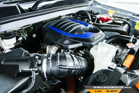 ISUZU DMAX CAB-4  MT ปี 2023#5