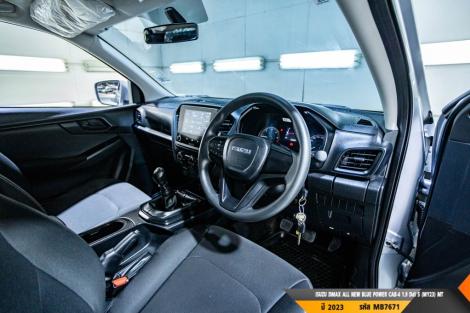ISUZU DMAX CAB-4  MT ปี 2023#6