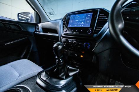 ISUZU DMAX CAB-4  MT ปี 2023#7