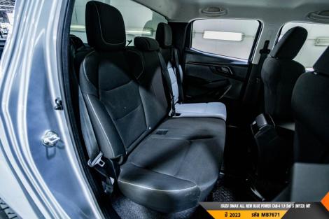 ISUZU DMAX CAB-4  MT ปี 2023#10