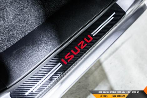 ISUZU DMAX CAB-4  MT ปี 2023#11