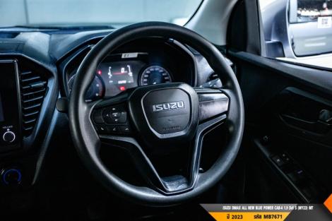 ISUZU DMAX CAB-4  MT ปี 2023#13