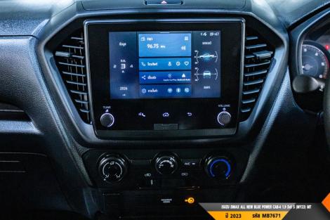 ISUZU DMAX CAB-4  MT ปี 2023#14